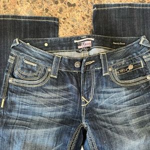 Be Rock for express jeans 6R
